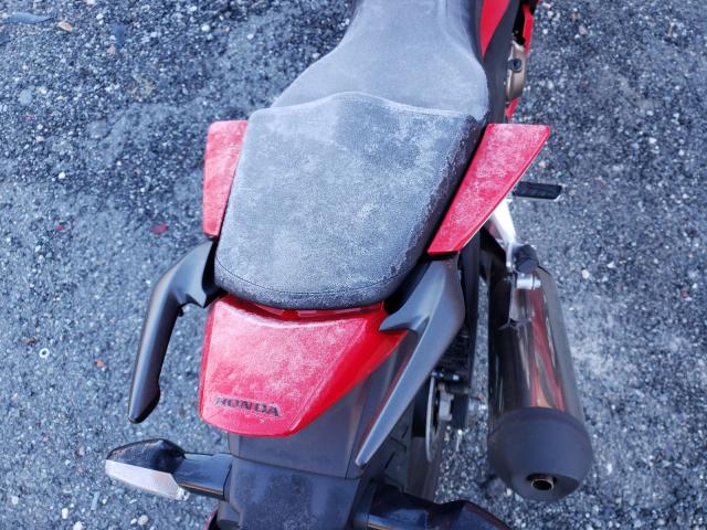 2018 HONDA CBR MLHNC5101J5400689