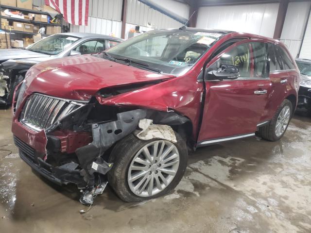 2015 LINCOLN MKX 2LMDJ8JK0FBL33061