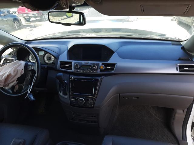 2014 HONDA ODYSSEY TO 5FNRL5H92EB123032