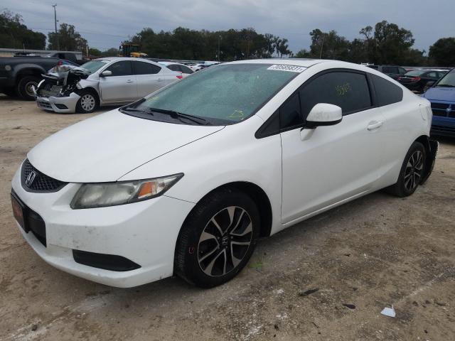 2013 HONDA CIVIC 2HGFG3B83DH528631