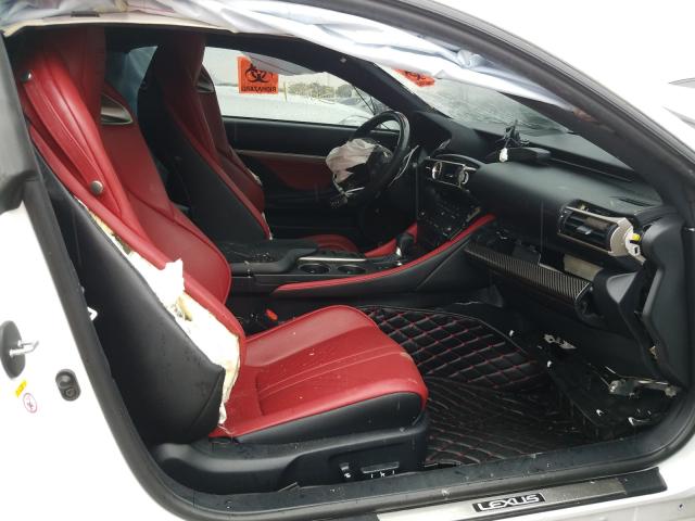 2017 LEXUS RC-F JTHHP5BC5H5006036