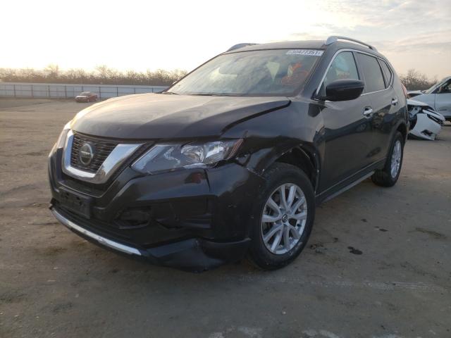 2019 NISSAN ROGUE S - KNMAT2MT7KP536725