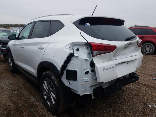2017 HYUNDAI TUCSON SE KM8J33A44HU316502