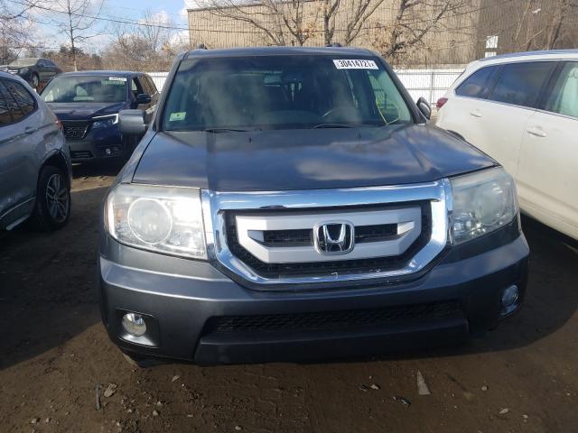 2011 HONDA PILOT TOUR 5FNYF4H94BB079334