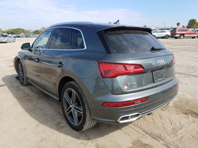 2019 AUDI SQ5 PREMIU WA1B4AFYXK2077492
