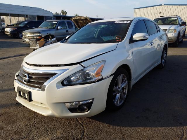 2015 NISSAN ALTIMA 2.5 - 1N4AL3AP9FC467262