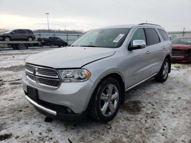 2013 DODGE DURANGO CI 1C4RDJEG6DC572136