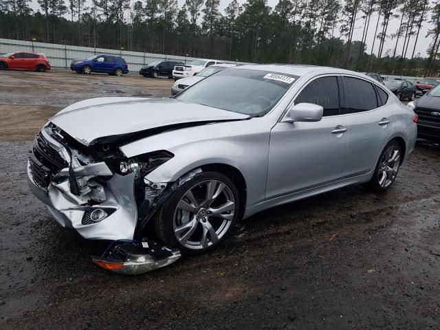 2012 INFINITI M37 JN1BY1AP0CM335438