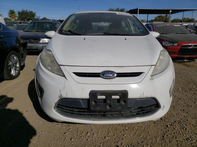 2011 FORD FIESTA SES 3FADP4FJ8BM203101