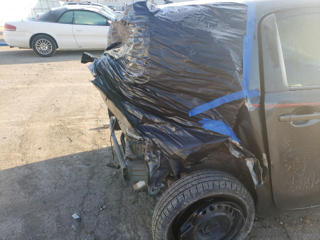 2012 TOYOTA SCION IQ JTNJJXB03CJ017439