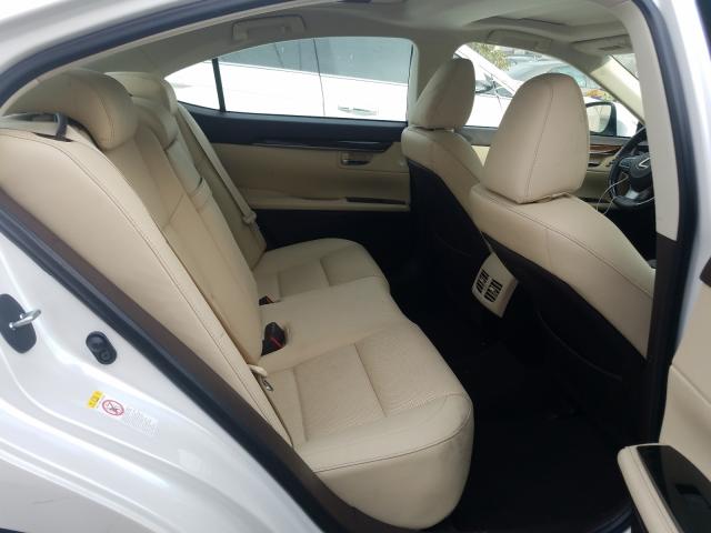 2017 LEXUS ES 350 58ABK1GG6HU067643