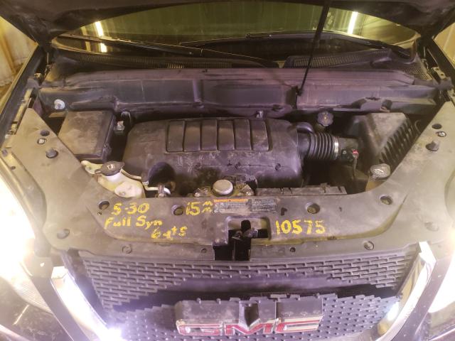 2012 GMC ACADIA SLT 1GKKVRED0CJ325440