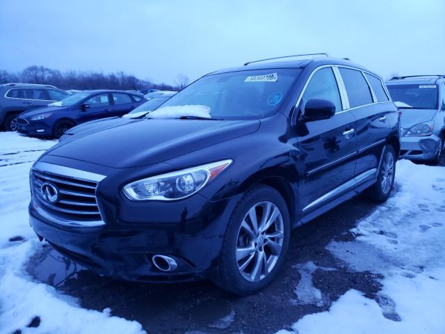 2013 INFINITI JX35 5N1AL0MM8DC335919