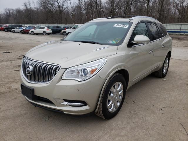 2013 BUICK ENCLAVE 5GAKVCKD2DJ215053
