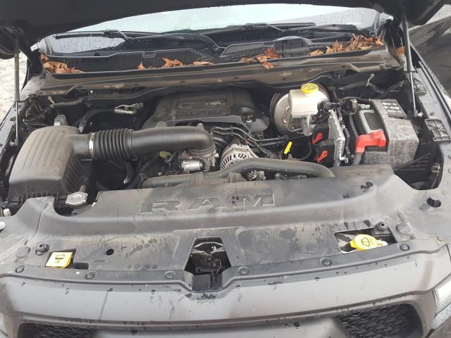 2019 RAM 1500 REBEL 1C6SRFLT5KN699260
