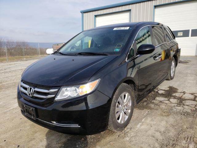 2016 HONDA ODYSSEY 5FNRL5H37GB101171