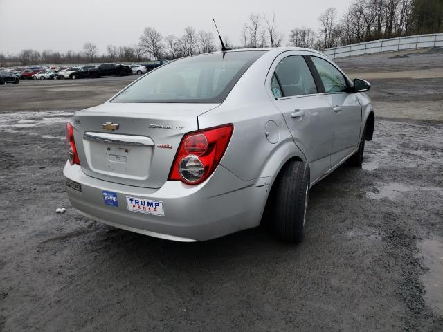 2013 CHEVROLET SONIC 1G1JC5SB2D4121675