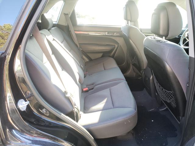 2012 KIA SORENTO BA 5XYKT3A61CG214580