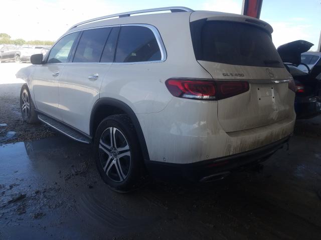 2020 MERCEDES-BENZ GLS 450 4M 4JGFF5KE0LA090159