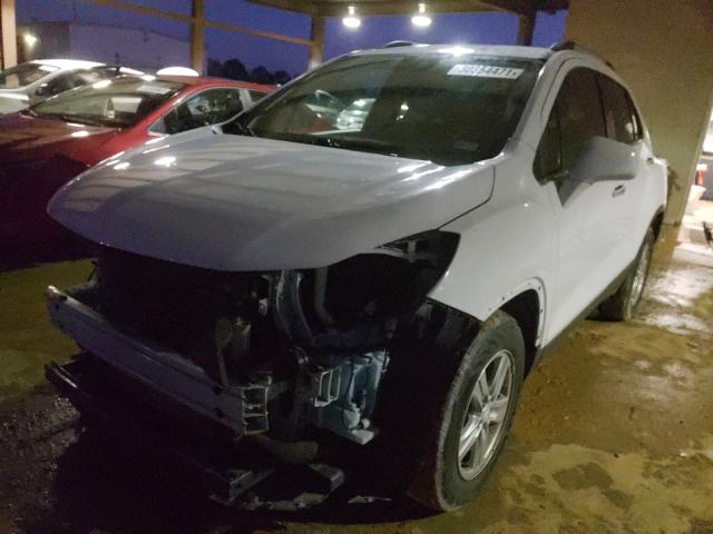 2018 CHEVROLET TRAX 1LT 3GNCJLSB2JL338392