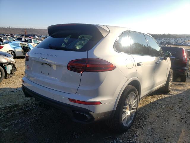 2018 PORSCHE CAYENNE WP1AA2A29JKA05098