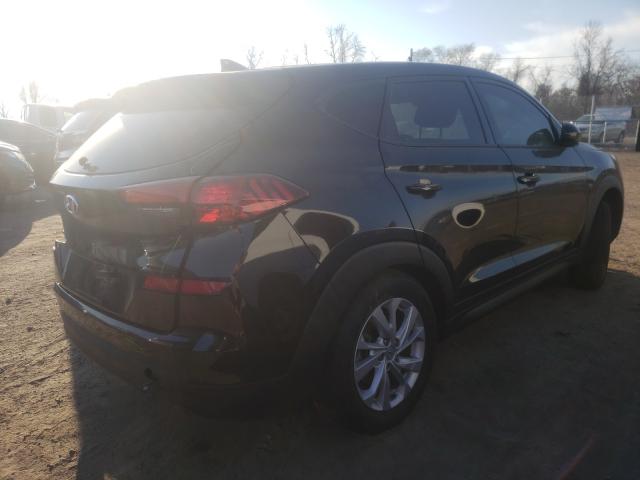 2020 HYUNDAI TUCSON SE KM8J23A40LU080569