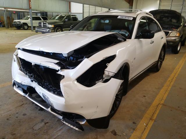 2017 INFINITI QX70 JN8CS1MW1HM415297