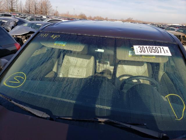 2013 HONDA PILOT LX 5FNYF4H22DB042868