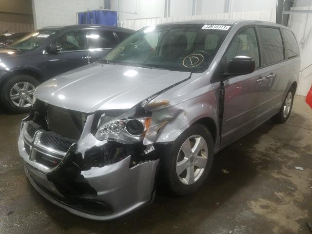 2013 DODGE GRAND CARA 2C4RDGBG1DR664091