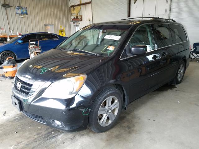 2010 HONDA ODYSSEY TO 5FNRL3H99AB082784