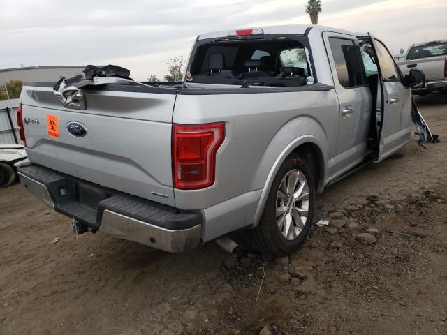 2015 FORD F150 SUPER - 1FTEW1CF5FFA99995