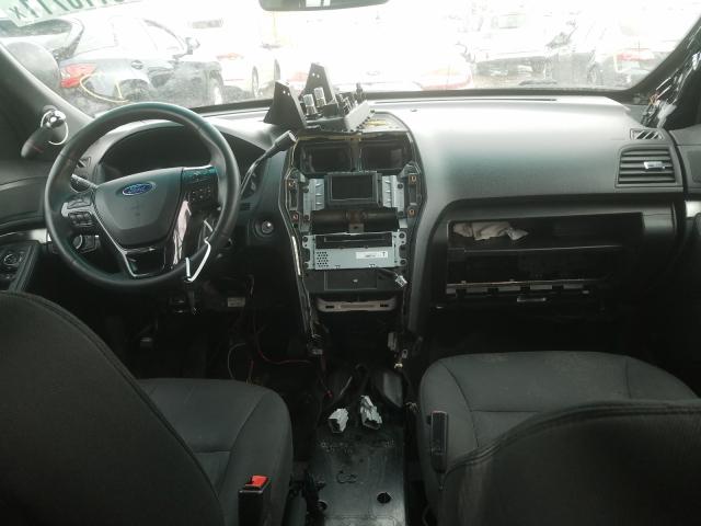 2017 FORD EXPLORER P 1FM5K8AR6HGA24040