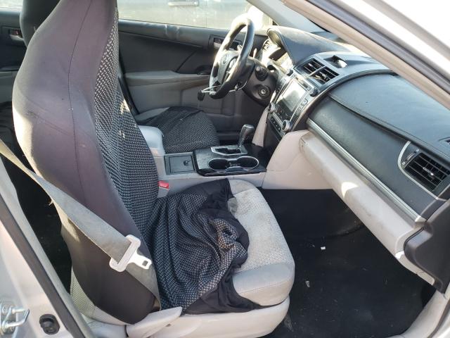 2014 TOYOTA CAMRY 4T1BF1FK5EU360267