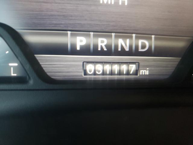 2019 RAM 1500 LARAM 1C6RREDT3KN860308