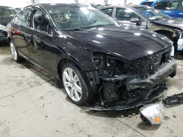2011 VOLVO S60 T6 YV1902FH8B2003567