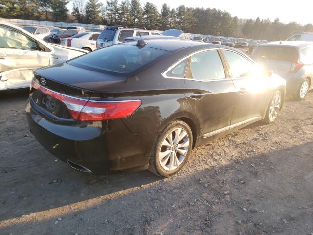 2012 HYUNDAI AZERA GLS KMHFG4JG2CA140389