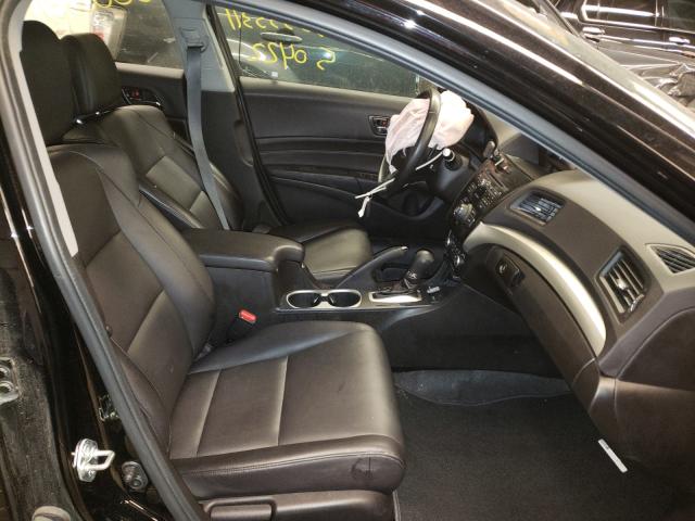 2017 ACURA ILX BASE W 19UDE2F31HA011595