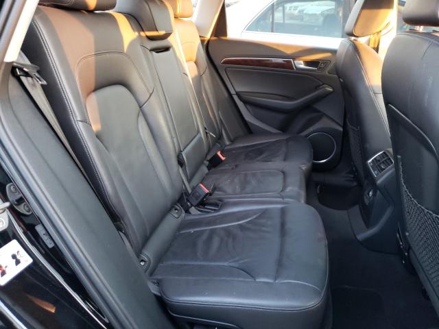 2016 AUDI Q5 PREMIUM WA1L2AFP7GA148419