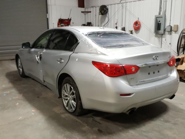 2017 INFINITI Q50 PREMIU JN1EV7AR8HM835252