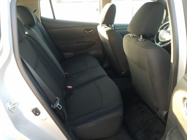 2013 NISSAN LEAF S 1N4AZ0CPXDC400953