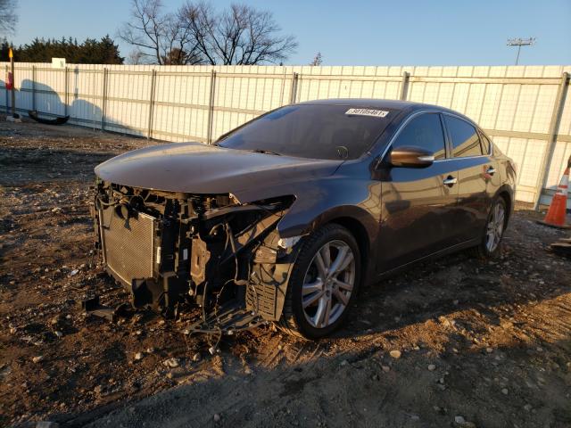 2015 NISSAN ALTIMA 3.5 1N4BL3AP5FC492163