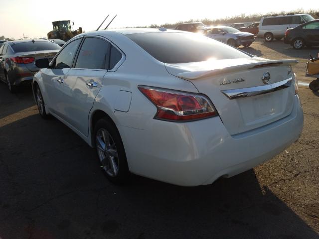 2015 NISSAN ALTIMA 2.5 - 1N4AL3AP9FC467262