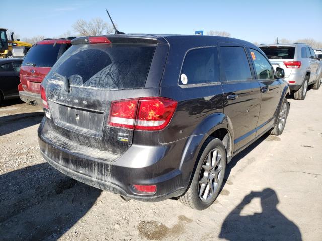 2018 DODGE JOURNEY GT 3C4PDCEG1JT346461