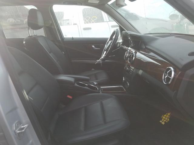 2013 MERCEDES-BENZ GLK 350 4M WDCGG8JB9DG108391