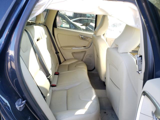 2015 VOLVO XC60 T6 PR YV4902RK0F2653641