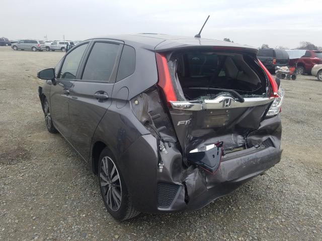 2015 HONDA FIT EX 3HGGK5H86FM784045