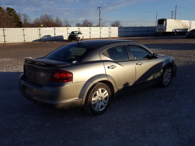 2012 DODGE AVENGER SE 1C3CDZAB3CN167454