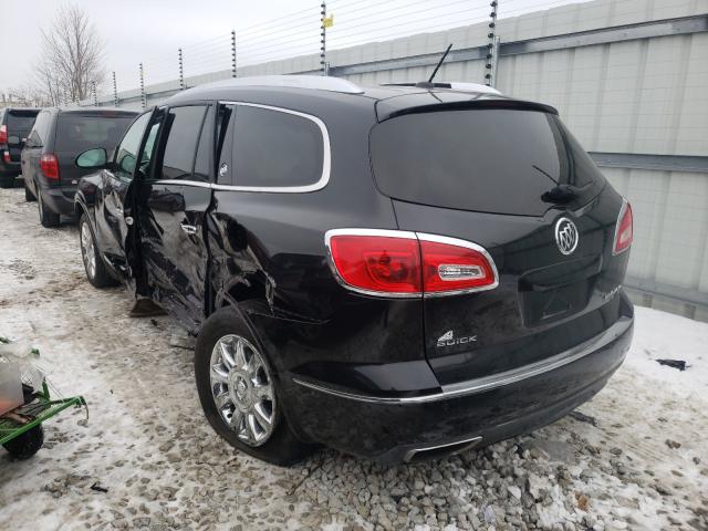 2014 BUICK ENCLAVE 5GAKVBKD3EJ120240