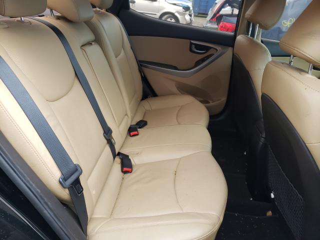 2012 HYUNDAI ELANTRA GL 5NPDH4AE0CH103020