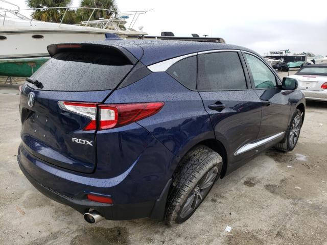 2019 ACURA RDX TECHNO 5J8TC1H59KL013021